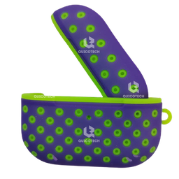 [3.6894-MO] Cover For Airpods Pro, Purple