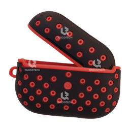 [5.6894-MO] Cover For Airpods Pro, Black