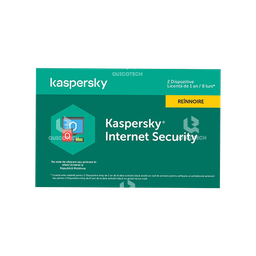 KASPERSKY INTERNET SECURITY CARD 2 USERS