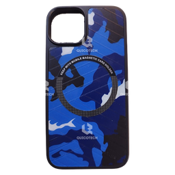 [4.58-MO] Coblue Army Case, iphone 14, 6.1", Blue
