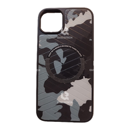 [5.58-MO] Coblue Army Case, iphone 14 Plus, Green & Black