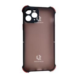 [1.6104-MO] Back Cover For iPhone 11 Pro, Black