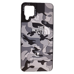 [1.4047-MO] Cover Casetify For Samsung A21 (The North Face)