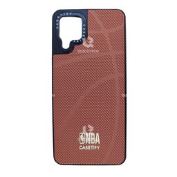 [9.4047-MO] Cover Casetify For Samsung A12, (NBA Design)