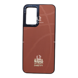 [12.4047-MO] Cover Casetify For Samsung A13, (NBA Design)