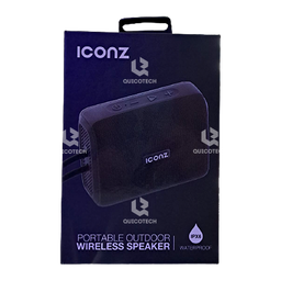 [MO] ICONZ Speaker BS05K, Black