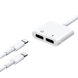 [MO] CABLE JOYROOM 2IN1 LIGHTNING S-Y104