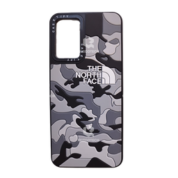 [13.4047-MO] Cover Casetify For Samsung A13 (The North Face)