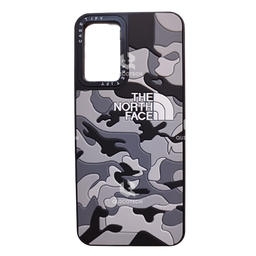 [26.4047-MO] Cover Casetify For Samsung A32 4G (The North Face)