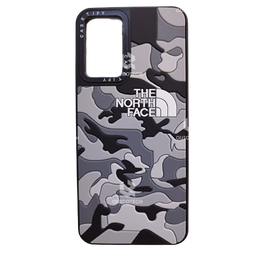 [29.4047-MO] Cover Casetify For Samsung A33 (The North Face)