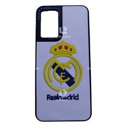[30.4047-MO] Cover Casetify For Samsung A33, (Realmadrid Design)