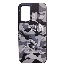 [35.4047-MO] Cover Casetify For Samsung A53 (The North Face)