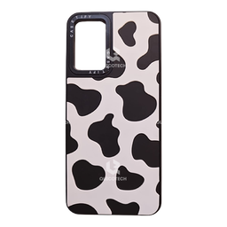 [40.4047-MO] Cover Casetify For Samsung A53, (Cow Design)