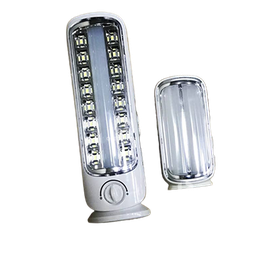 [398-MO] JTC Rechargeable Led Lantern JL-8024LB