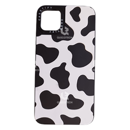 [50.4047-MO] Cover Casetify For iPhone 11 Pro, (Cow Design)