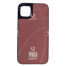 [60.4047-MO] Cover Casetify For iPhone 12 Pro, (NBA Design)