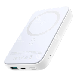 [MO] JOYROOM Magsafe Power Bank JR-W020, White