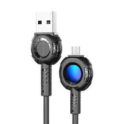 [MO] MOXOM Micro, Led Cable MX-CB72, Black