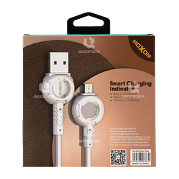 [MO] MOXOM Micro, Led Cable MX-CB72, White