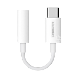 [MO] Denmen 3.5 Audio Cable Type C, DU01