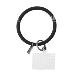 [1.6994-MO] Hand Chain, Silicone Bracelet For Mobile Phone