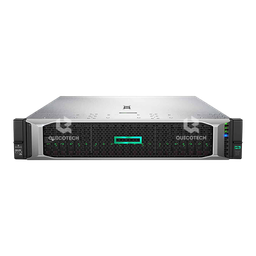 HPE SERVER DL360 (867961-B21) G10 XEON BRONZE 3106