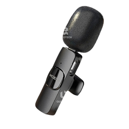 [MO] Moxom Wireless Type C Voice Clip Microphone MX-AX38