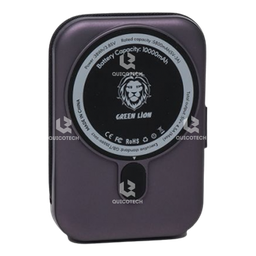 [MO] Green Lion  Monaco Magsafe Power Bank, 22.5W, Black
