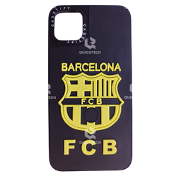 [74.4047-MO] Cover Casetify For iPhone 13, (FCB Design)
