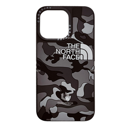 [81.4047-MO] Cover Casetify For iPhone 13 (The North Face)