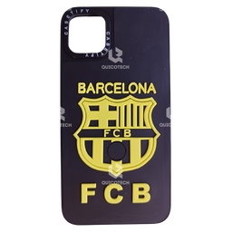 [85.4047-MO] Cover Casetify For iPhone 13 Pro, (FCB Design)