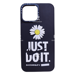[92.4047-MO] Cover Casetify For iPhone 13 Pro Max, (Just Do It)