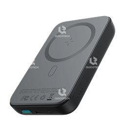 [MO] JOYROOM Magsafe Power Bank JR-W020, Black