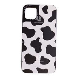 [98.4047-MO] Cover Casetify For iPhone 14, (Cow Design)