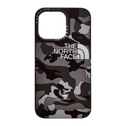[106.4047-MO] Cover Casetify For iPhone 14 Plus (The North Face)