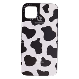 [108.4047-MO] Cover Casetify For iPhone 14 Plus, (Cow Design)