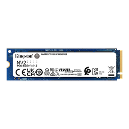 [V-SB] KINGSTON NVME DRIVE 250GB