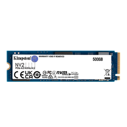 [SB] KINGSTON NVME DRIVE 500GB