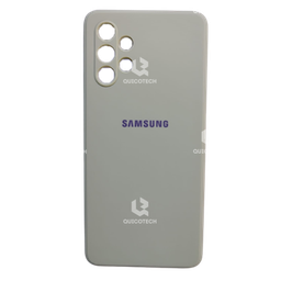 [13.303-MO] Silicon Cover For Samsung A234G, Light Green