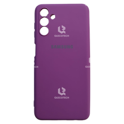 [15.303-MO] Silicon Cover For Samsung A04S, Pink Purple