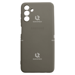 [16.303-MO] Silicon Cover For Samsung A04S, Dark Grey