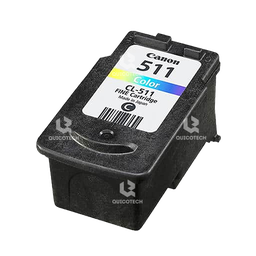 [V-BC] CANON Ink 511, Color