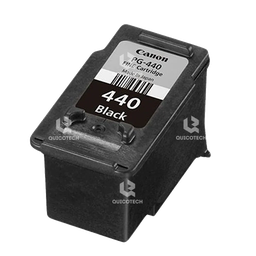 [V-BC] CANON Ink 440, Black