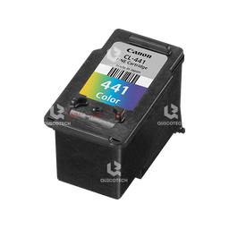 [V-BC] CANON Ink 441, Color