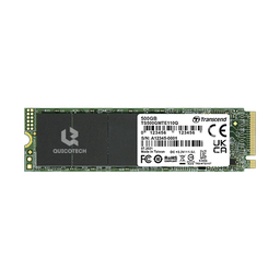 TRANSCEND NVME DRIVE 500GB