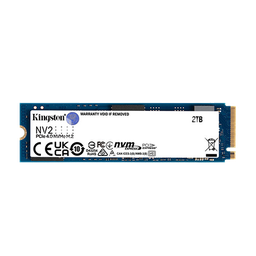 [V-SB] KINGSTON NVME DRIVE 2TB