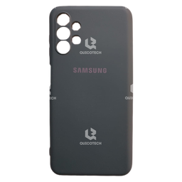 [39.303-MO] Silicon Cover For Samsung A13 4G, Grey