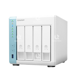 QNAP NAS Storage TS-431K 4 BAY