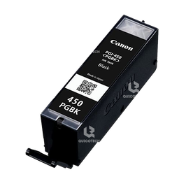 [V-BC] CANON Ink 450, Black