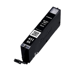 [V-BC] CANON INK 451 BLACK